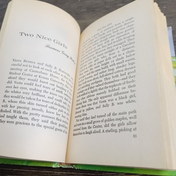 Vintage 70s Like It Is Stories For Girls by N. Gretchen Greiner - Picture 14 of 14